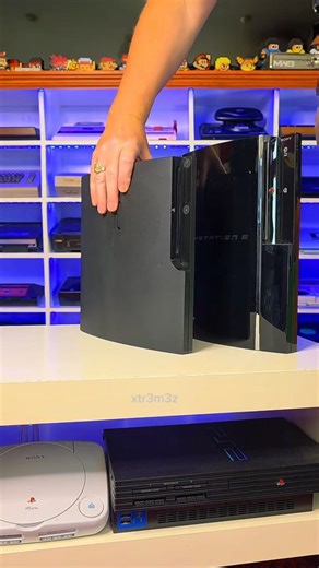 PlayStation 3 в 2026 году! #ps3 #playstation