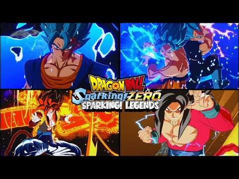 Legendary Finish! – Bringing DBL Animations to the Sparking! Zero