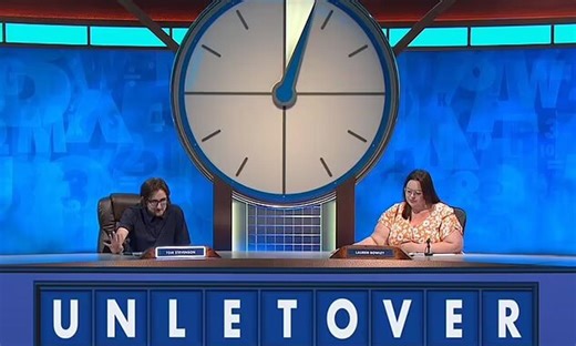 "Absolutely phenomenal" university student breaks two records on 'Countdown'