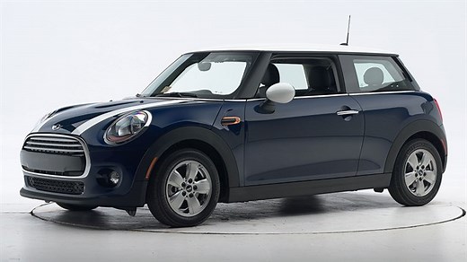 2014 Mini Cooper 2-door hatchback