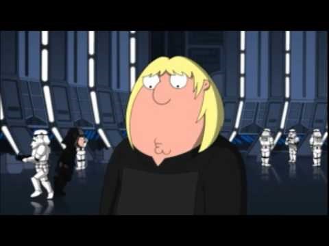 How Darth Vader Dies