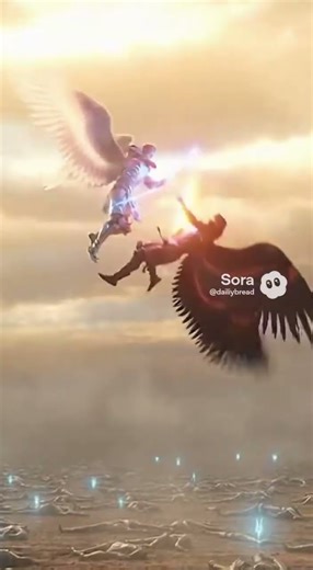 “The Most Important Fight In History - The Fall of Lucifer”