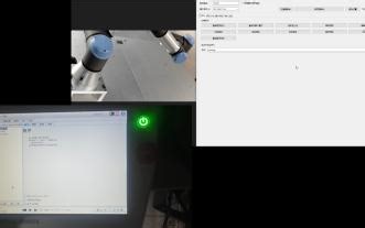 UR ROBOT 远程控制