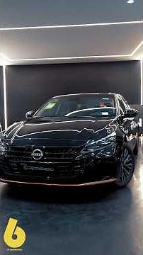 A 2024 Nissan Altima l cinematic video l