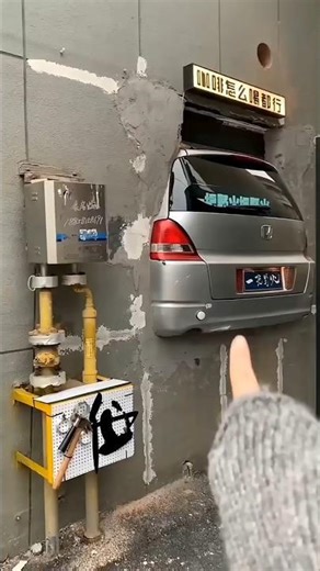 Car Stuck or Tea Shop? 😳😂 ~ Building Wooden Log Cabin in Forest | Survival House Step by Step 183