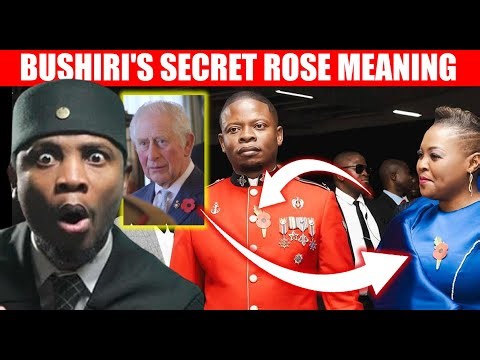 Bushiri's SECRET Rose SYMBOL Today AFTER High Court Win Meaning..