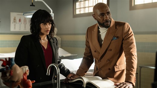 Watson: Check Out Our S01E04: "Patient Question Mark" Preview & More