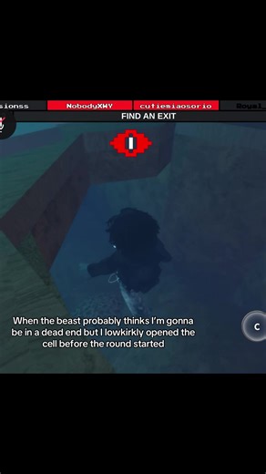 Epic Back Crack in Roblox Gameplay