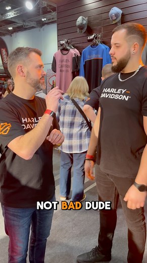 Did you attend the MCN Motorcycle Show? 😃Wow, what a show it was! We loved checking out all of the incredible new models for 2024 and meeting so many amazing people. What was your favourite bike at the MCN Motorcycle Show 2024, we want to know in the comments?👇🏼#LINDmotorcycles #harleydavidsonuk #mcnshow2024 | LIND Motorcycles