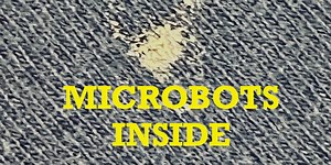 Previously Unknown Part of Targeting Program - Saturating Target and His or Her Environment with Microbots!