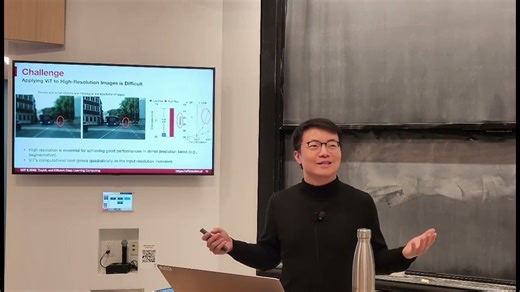 Lecture 16 - Vision Transformer (MIT 6.5940, Fall 2024) [v0jYDgaV