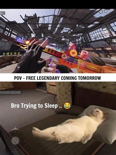 Get Another free Legendary 🥵🤯