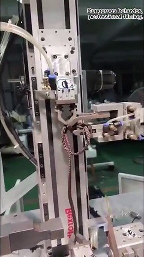 Automated Knot Making on CNC Lathe