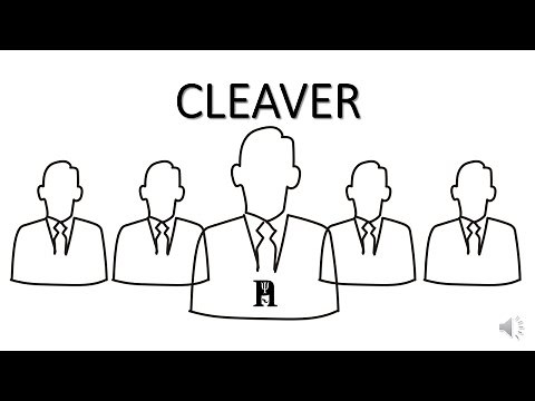 Aprende a calificar el test Cleaver
