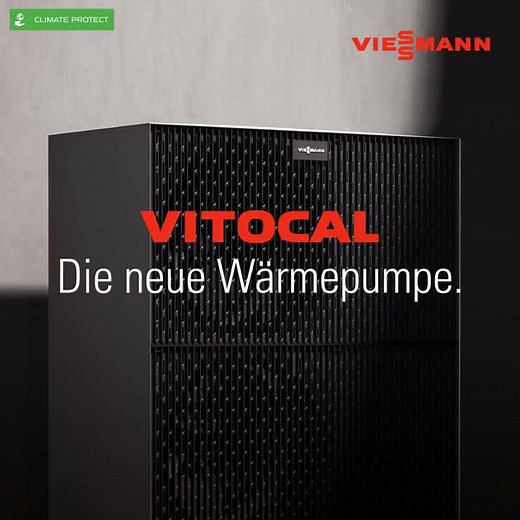 💡 Modernisieren auf die clevere Art: Mach dein Zuhause jetzt fit für die Zukunft, denn mit der neuen Vitocal Wärmepumpen-Generation kannst du deine Energiekosten bis zu 40 Prozent senken. Zudem steckt der Umweltgedanke in jedem Detail. Jetzt schlau machen unter: https://bit.ly/3QhNPNp | Viessmann