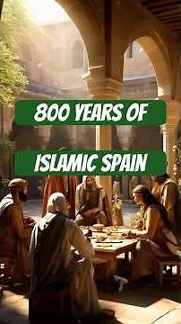 Spain’s hidden Muslim History #history #knowledge #spanishhistory #islamichistory
