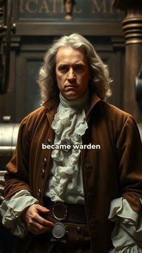 Isaac Newton Put Those Ridges on Your Coins