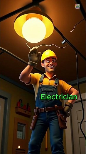 "Community Helpers for Kids | Doctor, Police, Firefighter & More! 👩‍⚕️👮‍♂️🔥"