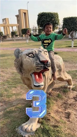 Fun Counting Song for Kids & Toddlers 1 2 3 🦁🐘