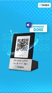 3.2M views · 1.7K reactions | Smooth as butter, fast as ever! 杻 #mswipe #SeamlessPayments #mswipetechnologies #CardPayments #DigitalIndia | Mswipe Technologies Pvt. Ltd. | Facebook