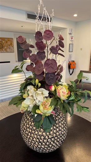 🌸 Amazing Deals for Silk Flower Rental. Contact Us Today. 🌸 We specialise in the creation and hire of beautiful and unique silk floral arrangements at a fraction of the cost of fresh flowers. All our arrangements are distinctive in their creative design, exceptionally lush and full. We have: ✅ 1500 arrangements, we'll have the perfect ones to keep your business space feeling bright and beautiful. ✅ Huge range of sizes and colours. ✅ All allergy free arrangements. ✅ Regular changeover of flower