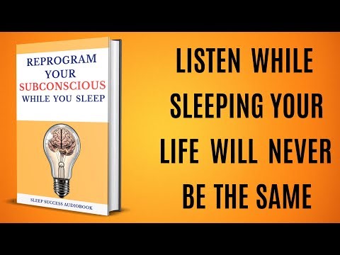 The MOST POWERFUL Audio to Reprogram Your Subconscious While You Sleep | Sleep Success Audiobook