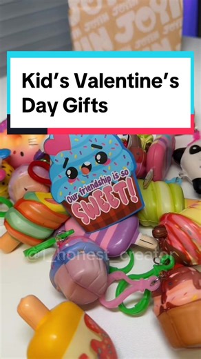 Unique Valentine’s Day Gift Set for Kids