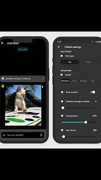 Chat Mate AI - GPT API App tutorial