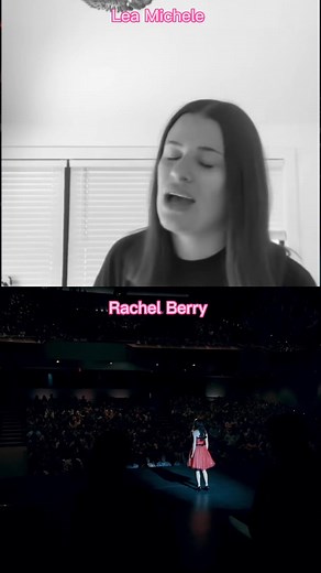 Rachel Berry Sings Celine Dion in Glee Tribute | Lea Michele Performance