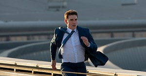 Mission: Impossible stars reveal joy over filming at new Abu Dhabi airport terminal | The National