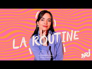 NOUVEAUTE : "La Routine", le nouveau podcast NRJ disponible dès le 15 avril #nrj #laroutine