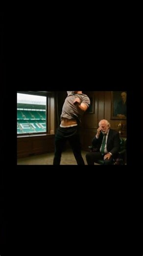Brendan Rodgers Communicates Through Interpretive Dance 🕺 | Eh, aye Parody #Shorts