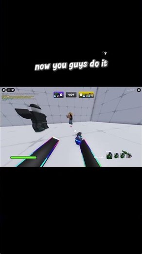 teaching how to throw a grenade:)