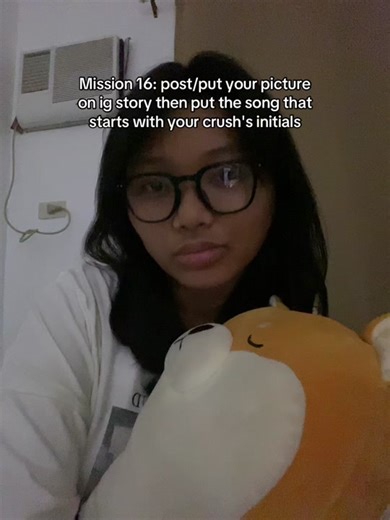 Mission 16! (To those who can’t/ failed mission 15) | song that starts with a