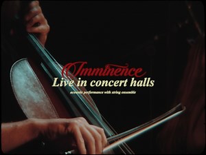 735 reactions · 49 shares | Imminence: Live in Concert Halls A dream comes true this winter. For the first time ever, we can proudly present an exclusive acoustic performance, like never seen by us before. Accompanied by a string quartet, grand piano and choir, this seated concert hall tour will take place in five carefully selected cities in February 2021. Be a part of our history. Tickets on sale now. https://bit.ly/2RgAqIa From Sweden with love | Imminence | Facebook