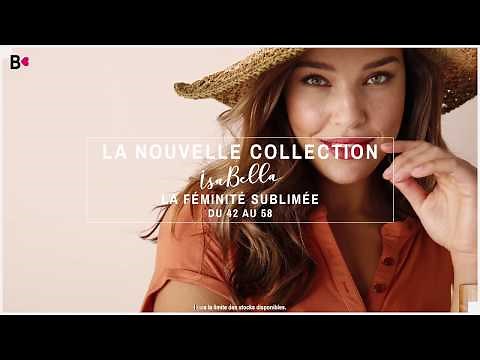 120 nouveautés mode Isabella par Blancheporte