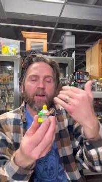 #lego #minifigures #shorts #monday #koala LEGO Minifigure Monday Series 28!