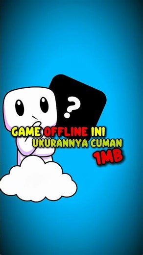 kok bisa game 1mb sebagus ini