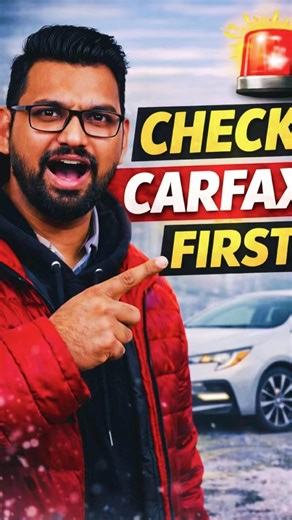 Carfax Report Explained: What to Check Before Buying a Used Car