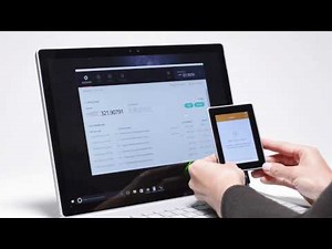 Ledger Blue — Send bitcoins