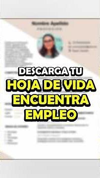 Download your resume from the Find a Job page
