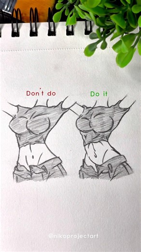 How to draw girl waist✏️✨ #drawing #howtodraw #sketch #shortsfeed #fypシ