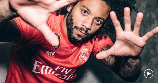 for the oceans: adidas, real madrid   parley reveal jersey made from recycled plastic