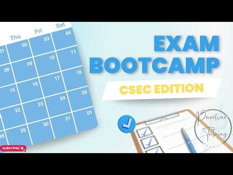 CSEC HSB 2025 paper 2 part 4