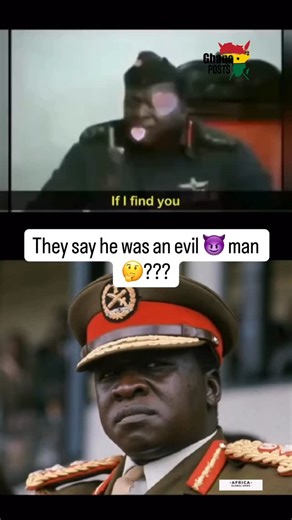 🇬🇭🅖🅗🅐🅝🅐 🅟🅞🅢🅣🅢🇬🇭 on Instagram: "TRENDING: Remembering Idi Amin Dada — Uganda’s former president whose iron-fisted rule still sparks debate. Feared by ministers for his demand for absolute loyalty and discipline, Amin’s legacy remains one of the most controversial in African history. Do you believe everything the West portrayed about him? Poll: • Yes — the reports were true • No — history written by non-Africans is biased • Some of it — the truth lies in between • Not sure"