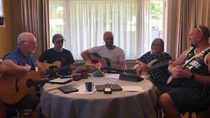 Awww Yeah - Happy Waitangi Day errbody. Hope you have an awesome day, and spare a thought for the document that distinguishes us from the rest of the world. Makes us role models and leaders for our ideals to integrate and share governance with tangata whenua. Big ups for Che Wilson, who shared this iwi anthem that he wrote for us to do as a band. Sorry we aint hitting a live today, you'll have to accept this humble rehearsal video instead. Arohanui ki a koutou katoa! | The Harmonic Resonators