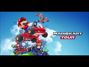 All mario kart final lap theme. (Remake video)