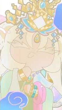 Mystic flour COTY costume speed paint! #youngartist #cookierunkingdom #mysticflour #speedpaint