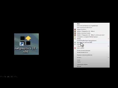Descarga statgraphics