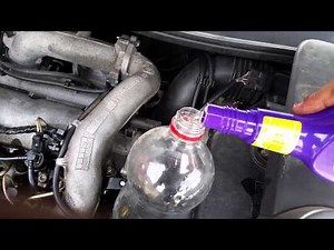 Megane 1l9 dci nettoyage injecteurs